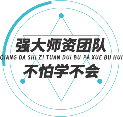 強大的師資團隊